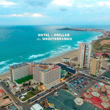 Hotel&Spa Entremares La Manga del Mar Menor Exterior foto