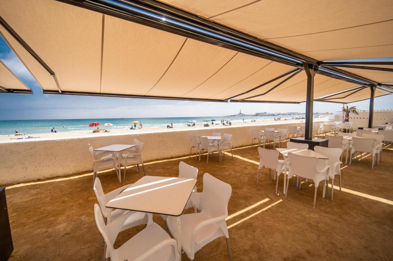 Hotel&Spa Entremares La Manga del Mar Menor Exterior foto