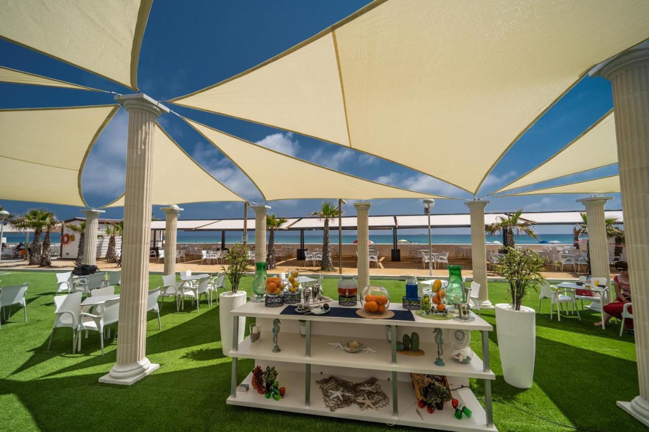 Hotel&Spa Entremares La Manga del Mar Menor Exterior foto