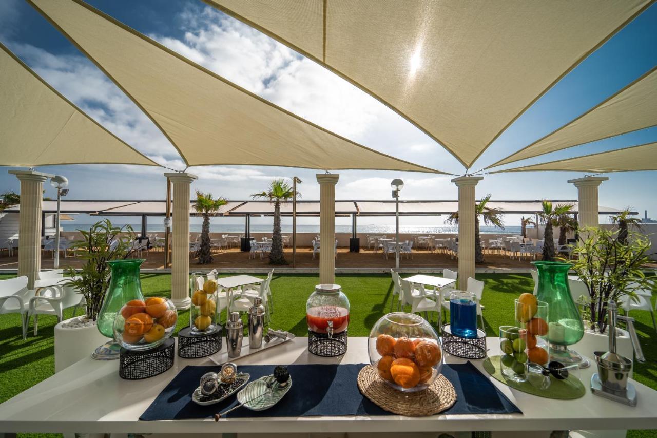 Hotel&Spa Entremares La Manga del Mar Menor Exterior foto