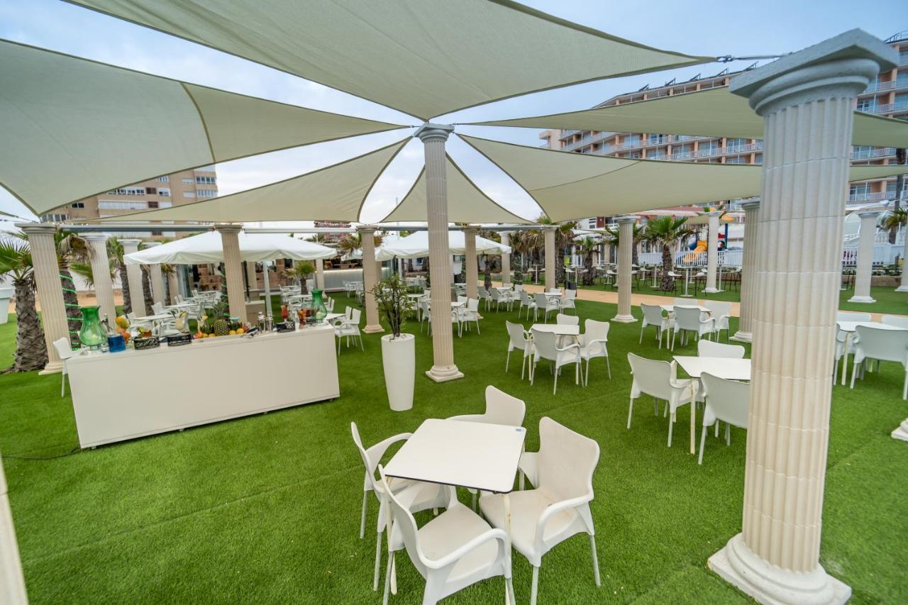 Hotel&Spa Entremares La Manga del Mar Menor Exterior foto
