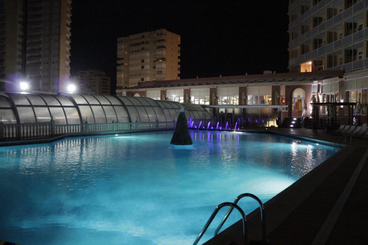 Hotel&Spa Entremares La Manga del Mar Menor Exterior foto