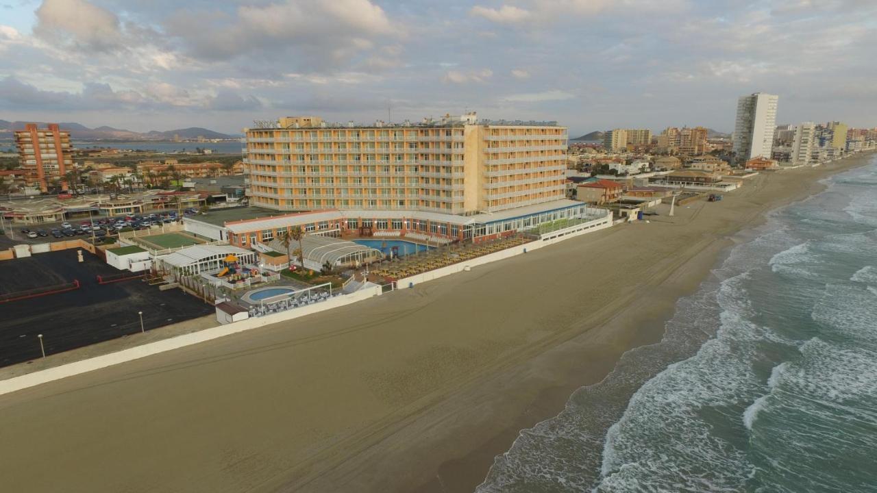 Hotel&Spa Entremares La Manga del Mar Menor Exterior foto