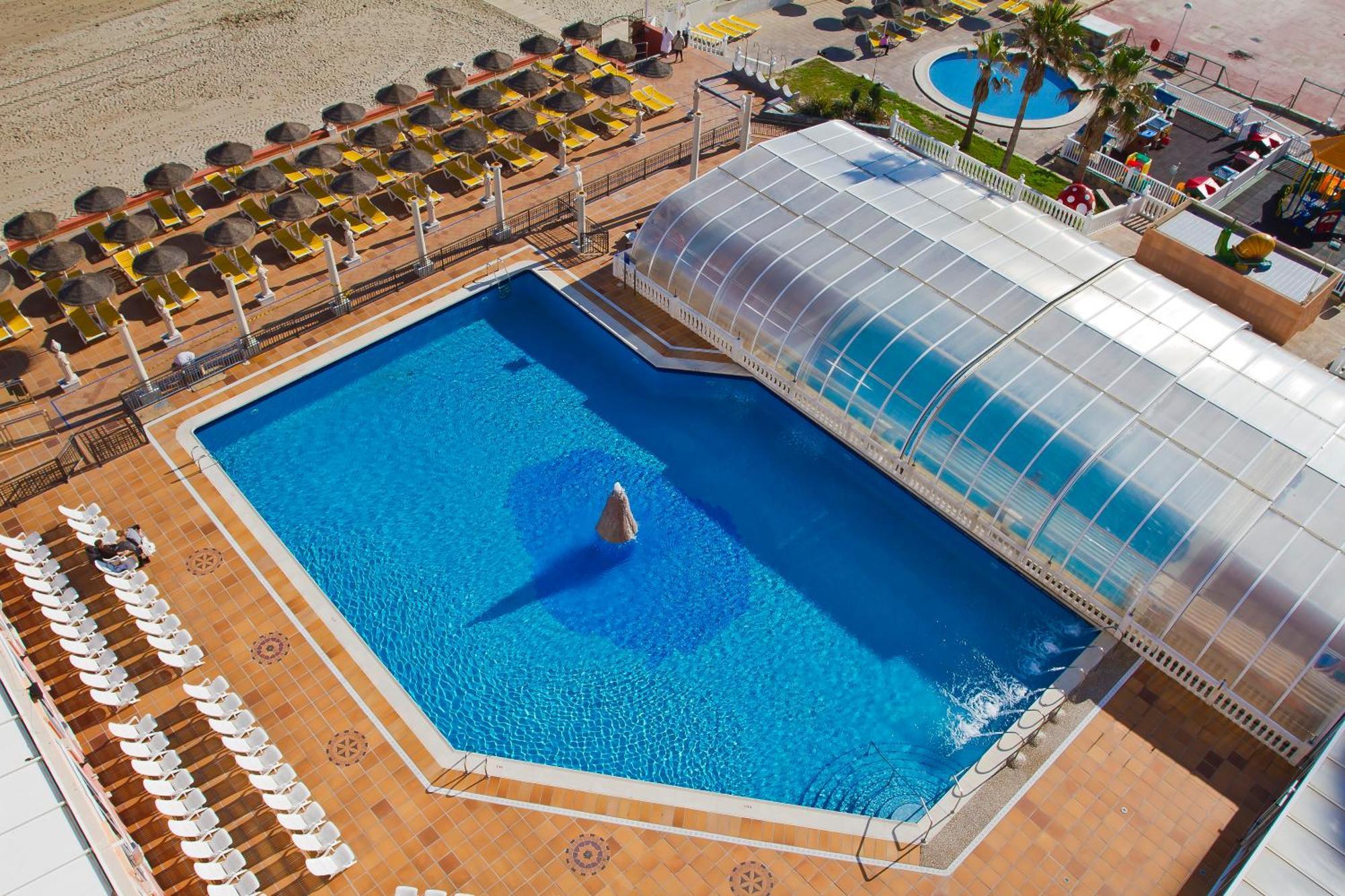 Hotel&Spa Entremares La Manga del Mar Menor Exterior foto