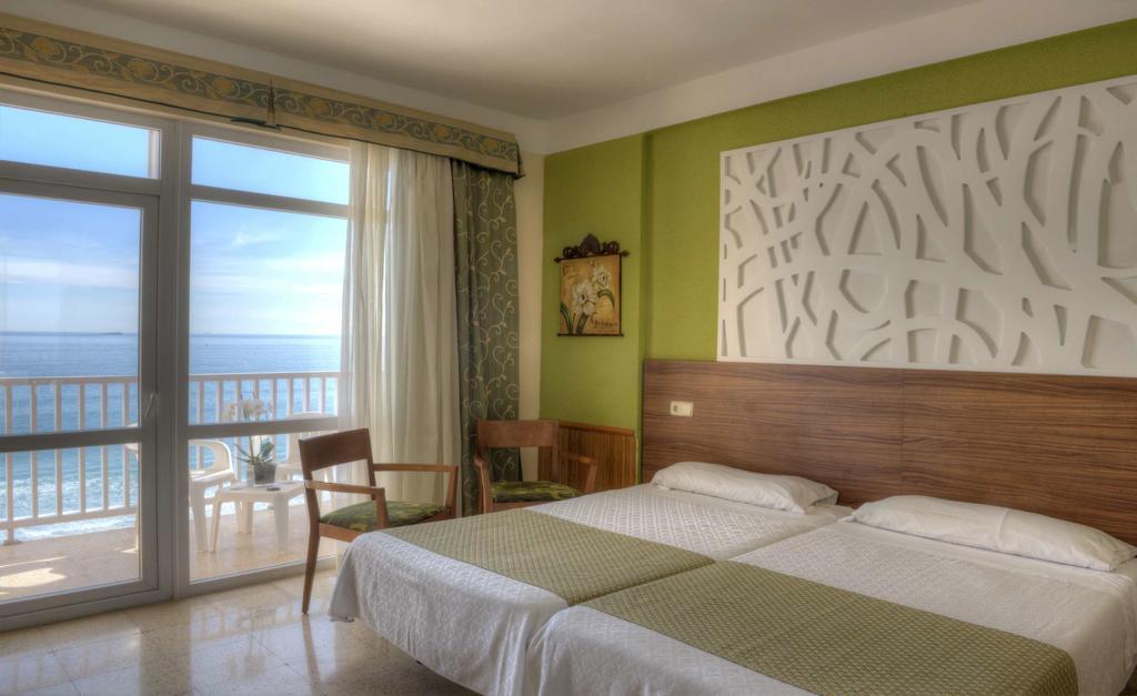 Hotel&Spa Entremares La Manga del Mar Menor Exterior foto