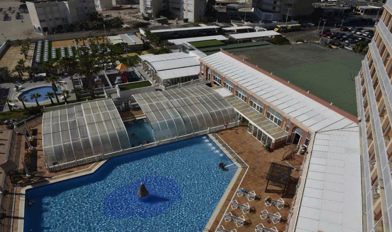 Hotel&Spa Entremares La Manga del Mar Menor Exterior foto