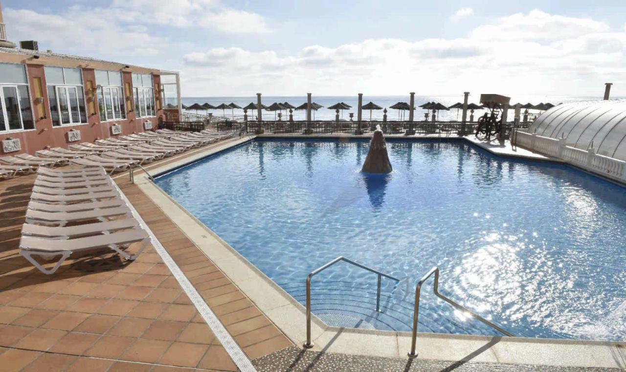Hotel&Spa Entremares La Manga del Mar Menor Exterior foto