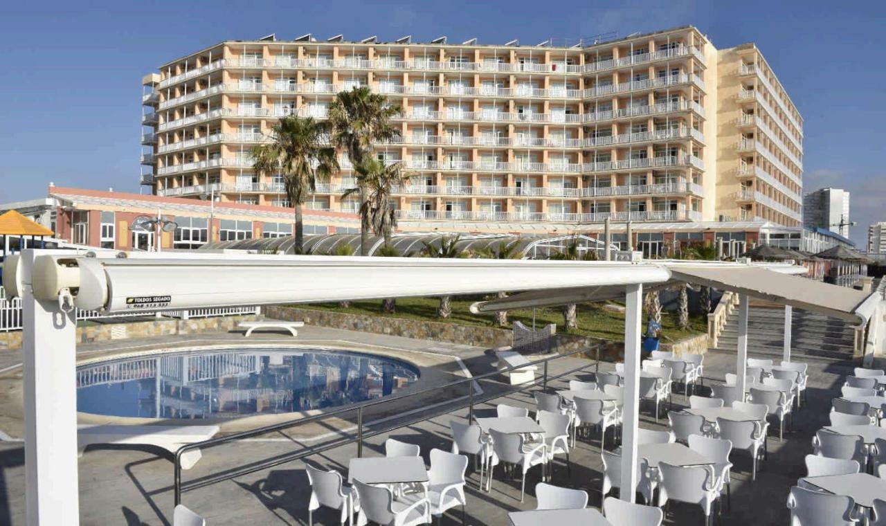Hotel&Spa Entremares La Manga del Mar Menor Exterior foto