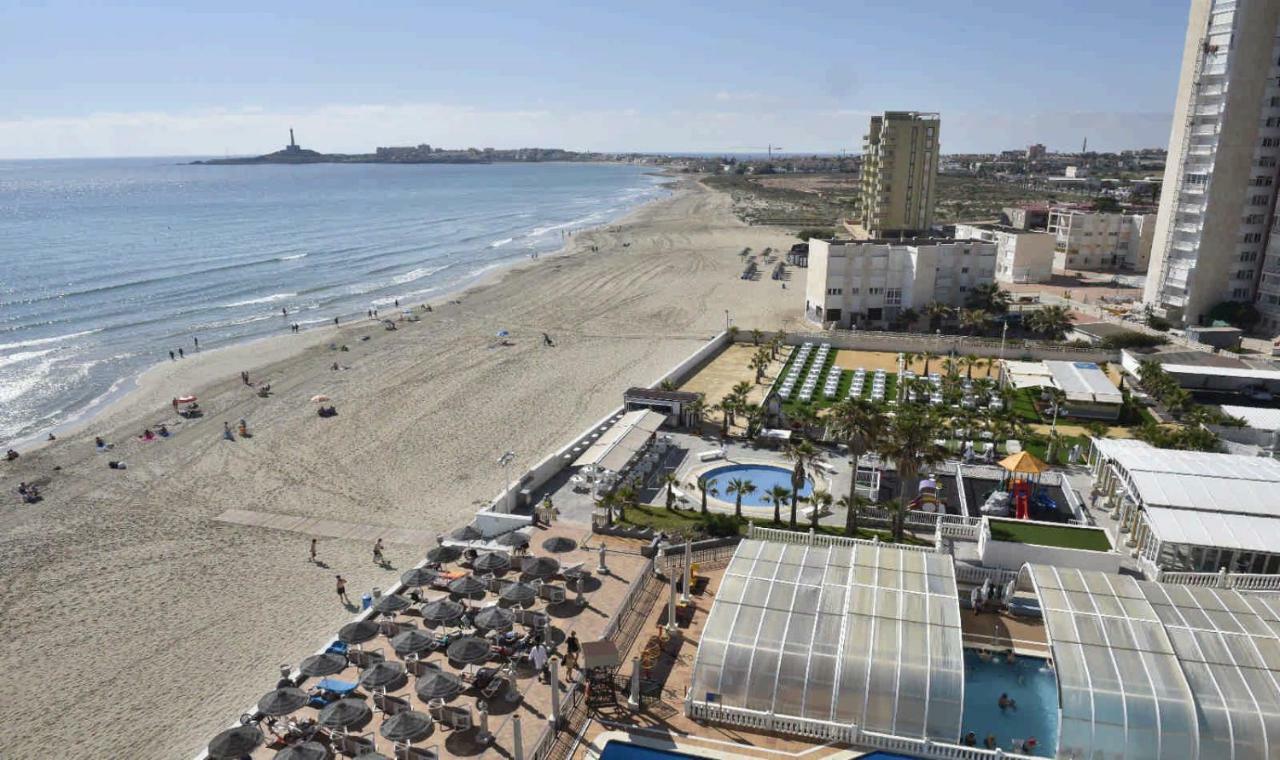 Hotel&Spa Entremares La Manga del Mar Menor Exterior foto
