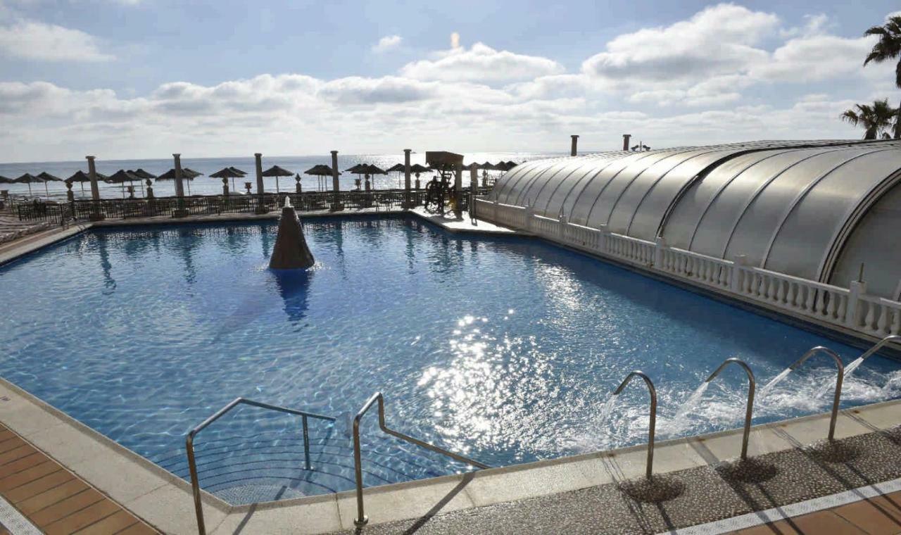 Hotel&Spa Entremares La Manga del Mar Menor Exterior foto