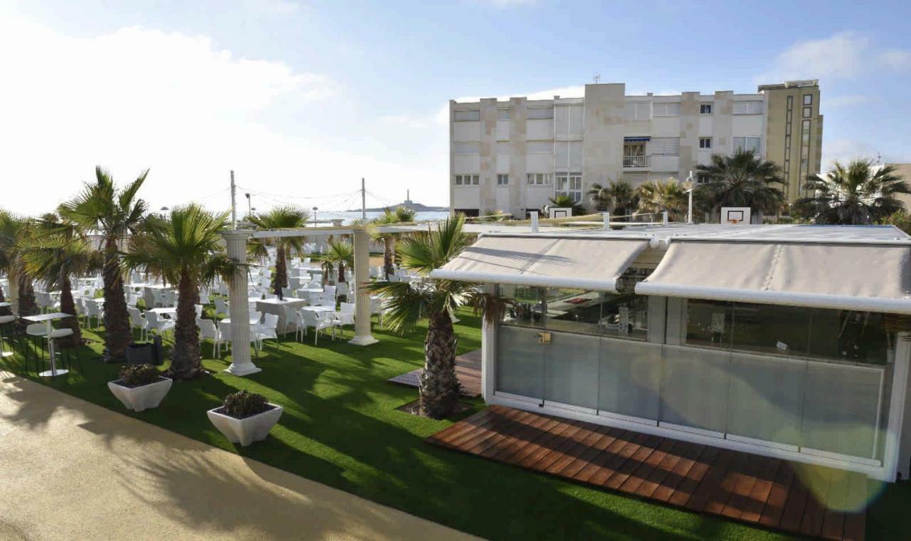 Hotel&Spa Entremares La Manga del Mar Menor Exterior foto