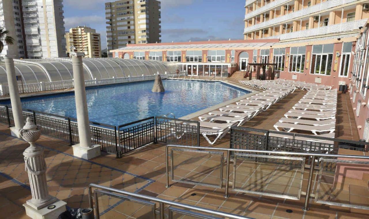 Hotel&Spa Entremares La Manga del Mar Menor Exterior foto