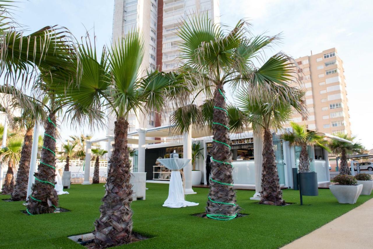 Hotel&Spa Entremares La Manga del Mar Menor Exterior foto