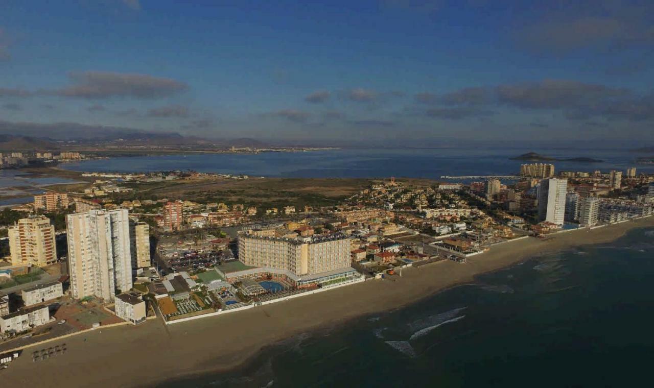 Hotel&Spa Entremares La Manga del Mar Menor Exterior foto